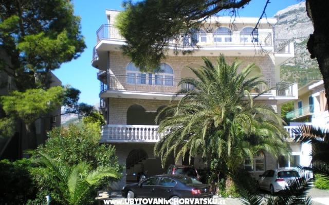 Apartments Denis – Accommodation Baska Voda Kroatië