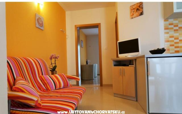 Apartments Harmonija – Accommodation Baska Voda Kroatië