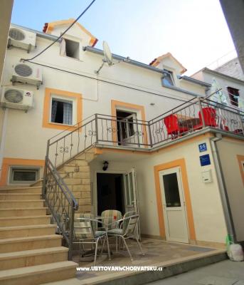 Apartments Jan – Accommodation Baska Voda Kroatië