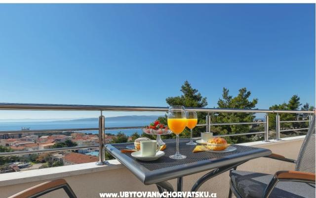 Apartments Jelić – Accommodation Baska Voda Kroatië