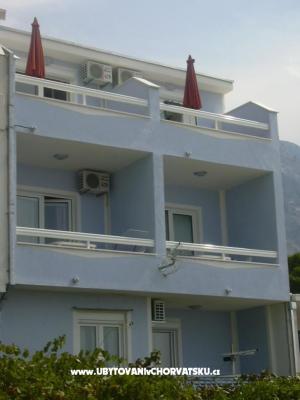 Apartments Jukanovic – Accommodation Baska Voda Kroatië
