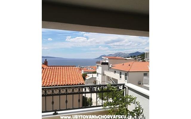Apartments Lozić Vesna i Mladan – Accommodation Baska Voda Kroatië