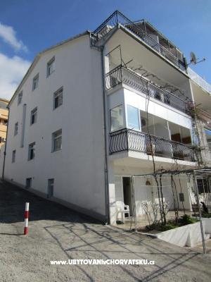 Apartments Paula i Ante – Accommodation Baska Voda Kroatië