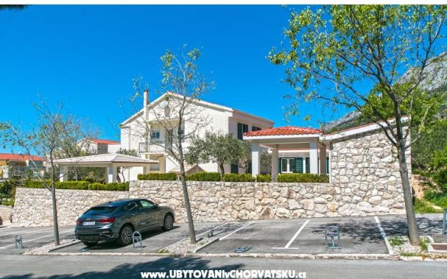 Apartments Stipic – Accommodation Baska Voda Kroatië