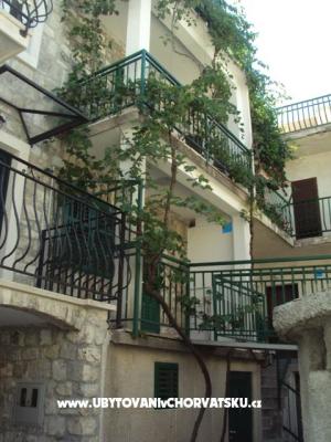 Apartments Tatjana – Accommodation Baska Voda Kroatië