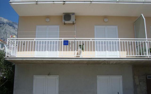 Apartments Tomić – Accommodation Baska Voda Kroatië