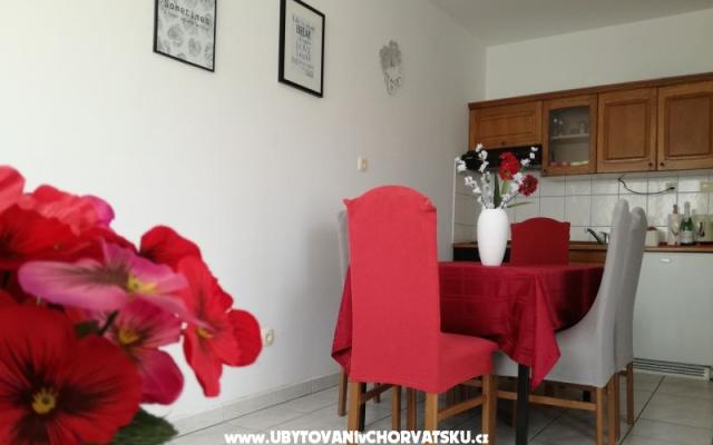 Apartment Ana – Accommodation Baska Voda Kroatië