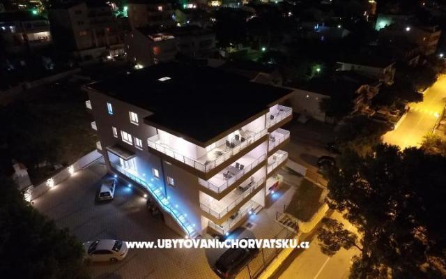 Apartments Danica – Accommodation Baska Voda Kroatië