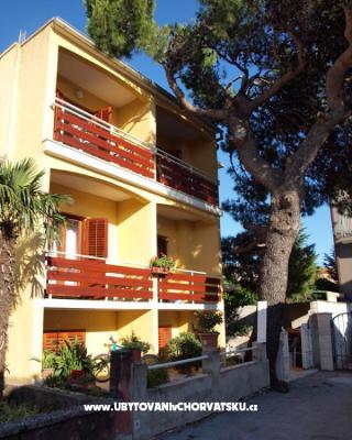 House Bilić – Accommodation Baska Voda Kroatië