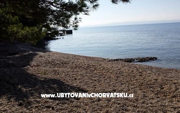 Resort &amp; Spa Baško Polje – Accommodation Baska Voda Kroatië