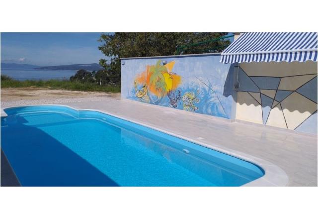Studio Apartments Meha – Accommodation Baska Voda Kroatië