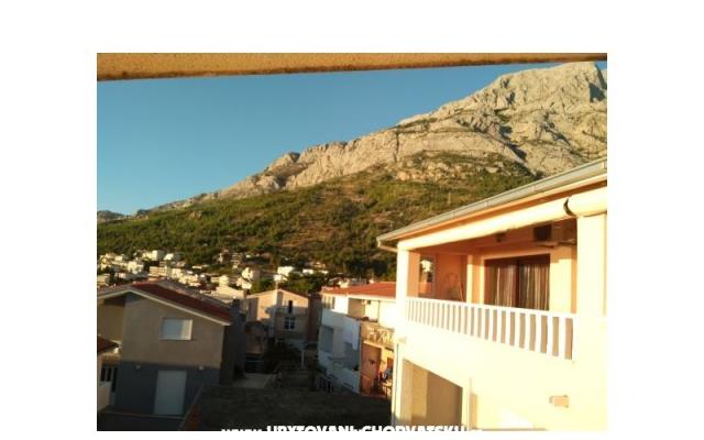 Vila Marija – Accommodation Baska Voda Kroatië