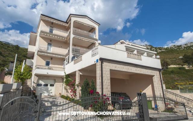 Villa  Niko – Accommodation Baska Voda Kroatië