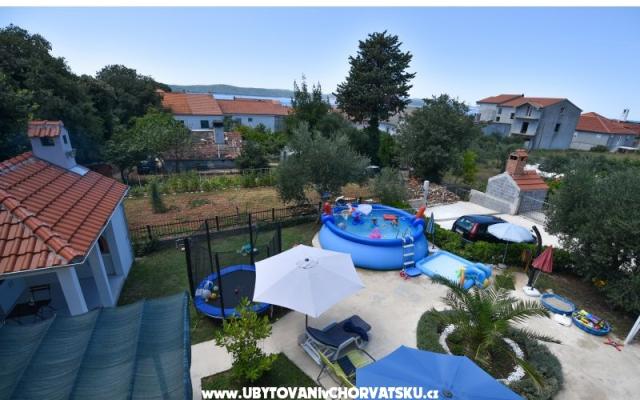 Apartments Kosalec – Accommodation Bibinje Kroatië