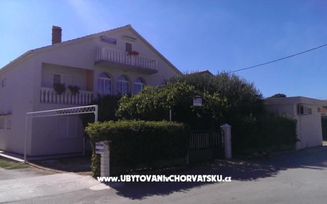 Apartment Barba – Accommodation Bibinje Kroatië