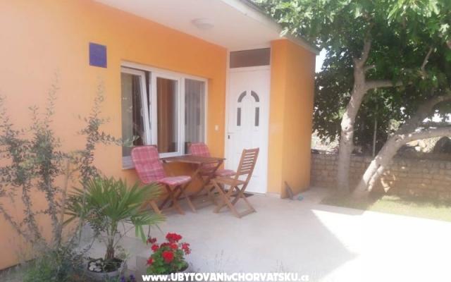 Apartment Patricija – Accommodation Bibinje Kroatië