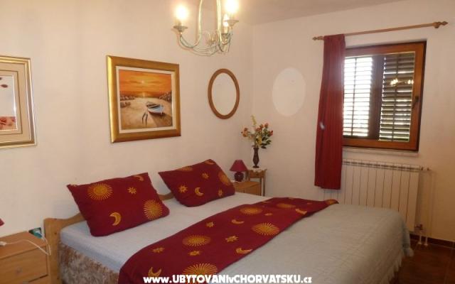 Apartment Petar i Agica Sabljak – Accommodation Bibinje Kroatië