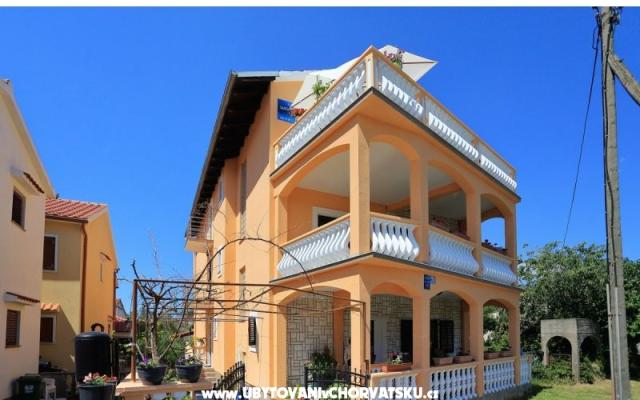 Apartment Lucie – Accommodation Bibinje Kroatië