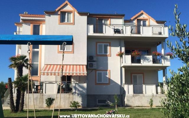 Apartments Angelo – Accommodation Bibinje Kroatië