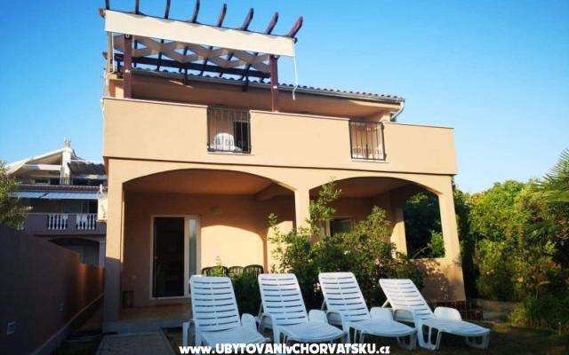 Apartments Bralić – Accommodation Bibinje Kroatië