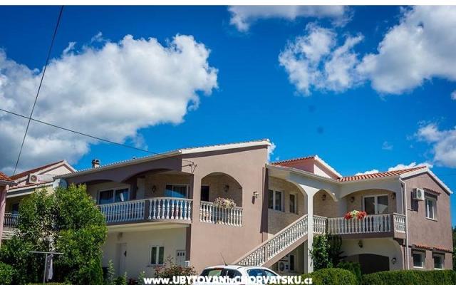 Apartments David – Accommodation Bibinje Kroatië