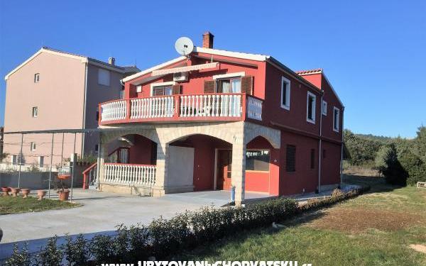 Apartments Gabrijel – Accommodation Bibinje Kroatië