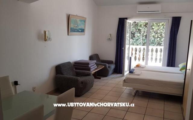 Apartments Kleflin – Accommodation Bibinje Kroatië
