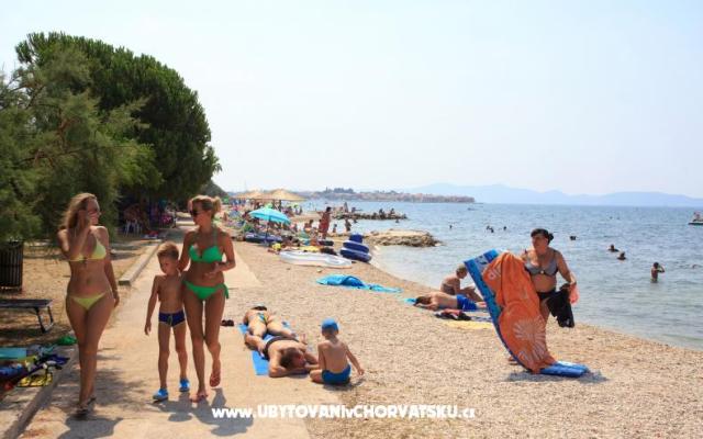 Apartments Ljubica – Accommodation Bibinje Kroatië