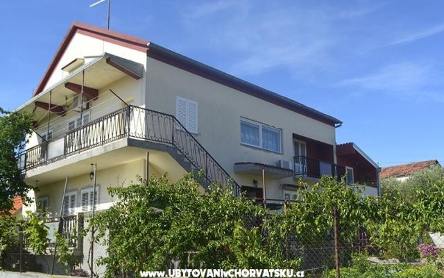 Apartments Marin – Accommodation Bibinje Kroatië