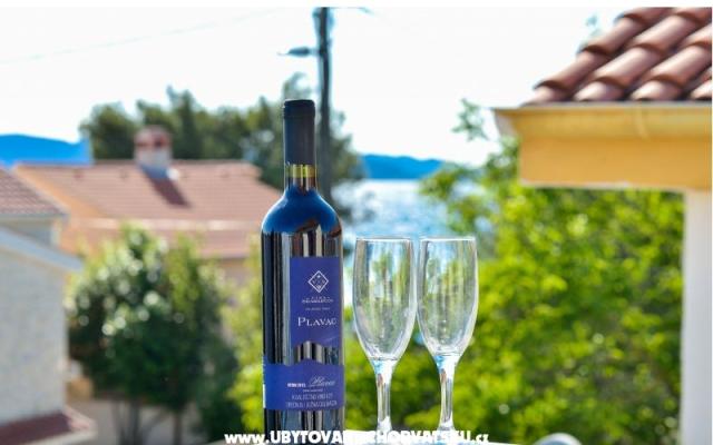 Apartments Duje i Tome – Accommodation Bibinje Kroatië