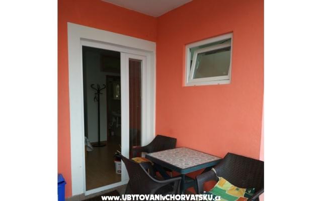 Apartments Mira – Accommodation Bibinje Kroatië