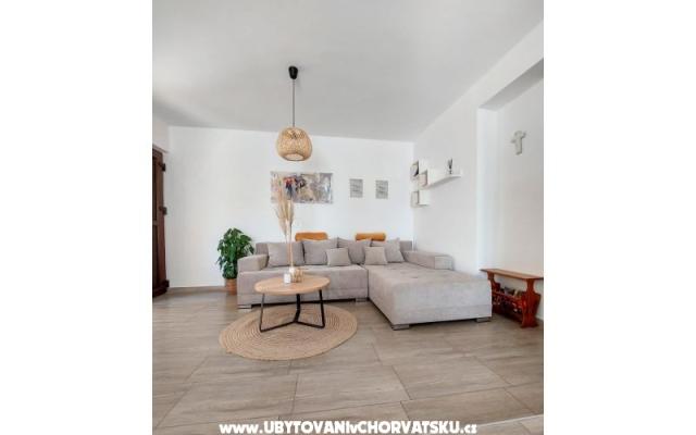APARTMANI KALA – Accommodation Bibinje Kroatië