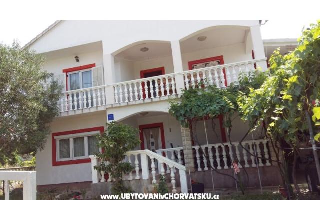 Apartments Patricia – Accommodation Bibinje Kroatië