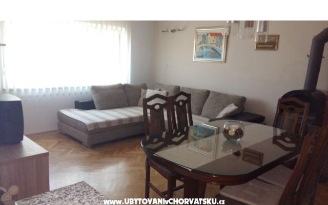 Apartments Patricija Bibinje – Accommodation Bibinje Kroatië