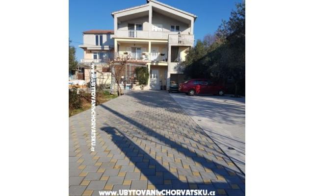 Apartments Režan – Accommodation Bibinje Kroatië