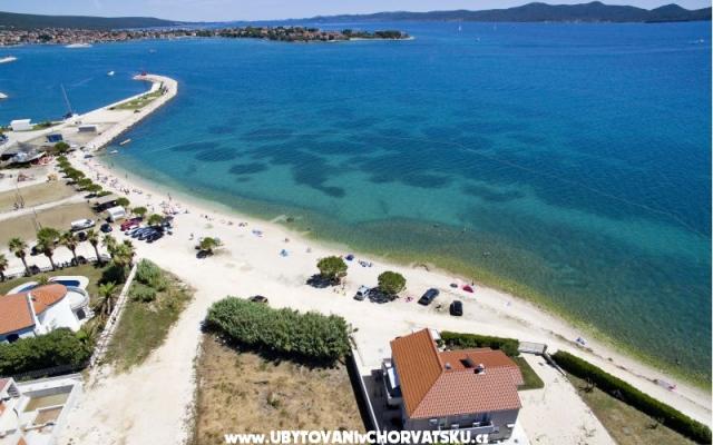 Apartments Sara i Toni – Accommodation Bibinje Kroatië