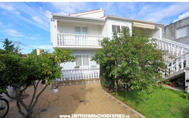 Apartments Šime – Accommodation Bibinje Kroatië