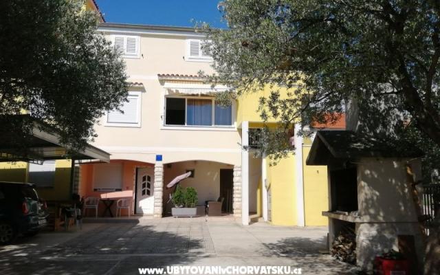 Apartments A&amp;N  – Accommodation Bibinje Kroatië