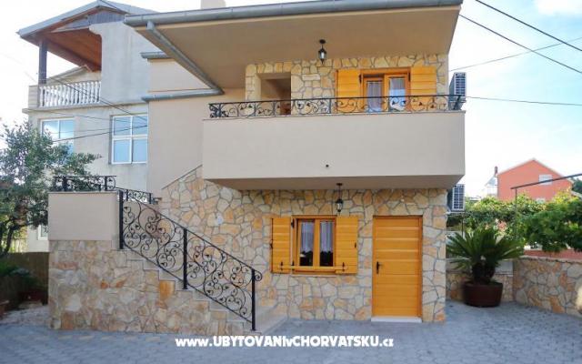 Vacation house "Sagunica" – Accommodation Bibinje Kroatië