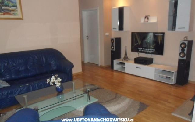 Vacation house Toni – Accommodation Bibinje Kroatië