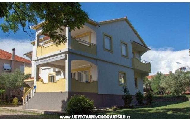 Apartments Lovre – Accommodation Bibinje Kroatië