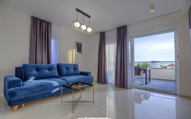 Luxury Apartments Leonika  – Accommodation Bibinje Kroatië