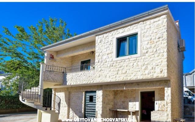 Apartment Plinac – Accommodation Bibinje Kroatië