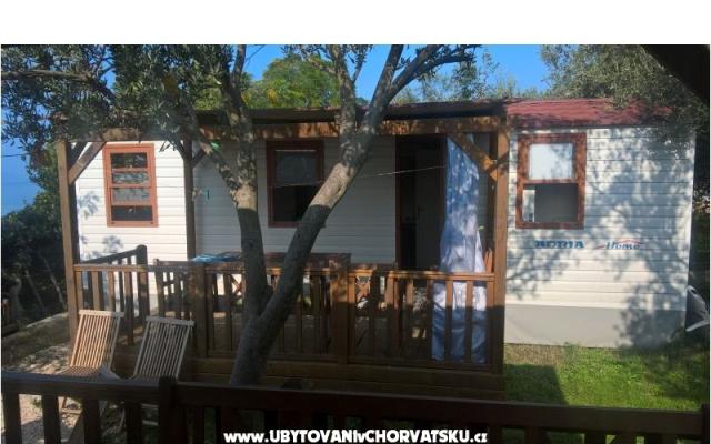 Mobilna kuca hiska – Accommodation Bibinje Kroatië