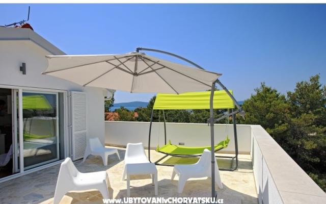 Vila Moli Apartments – Accommodation Bibinje Kroatië