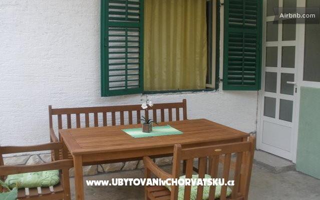 Apartment More  – Accommodation Biograd Kroatië