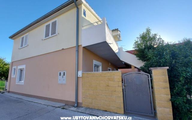 Apartment Otok ljubavi – Accommodation Biograd Kroatië