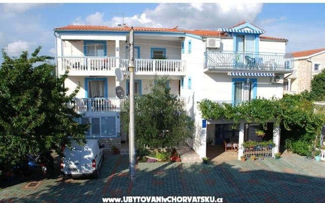 Apartments Došen – Accommodation Biograd Kroatië