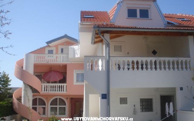 Apartments Goge – Accommodation Biograd Kroatië