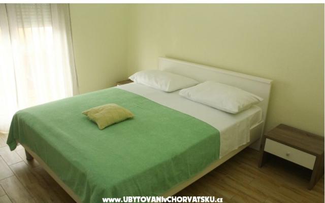 Apartment Kosa – Accommodation Biograd Kroatië